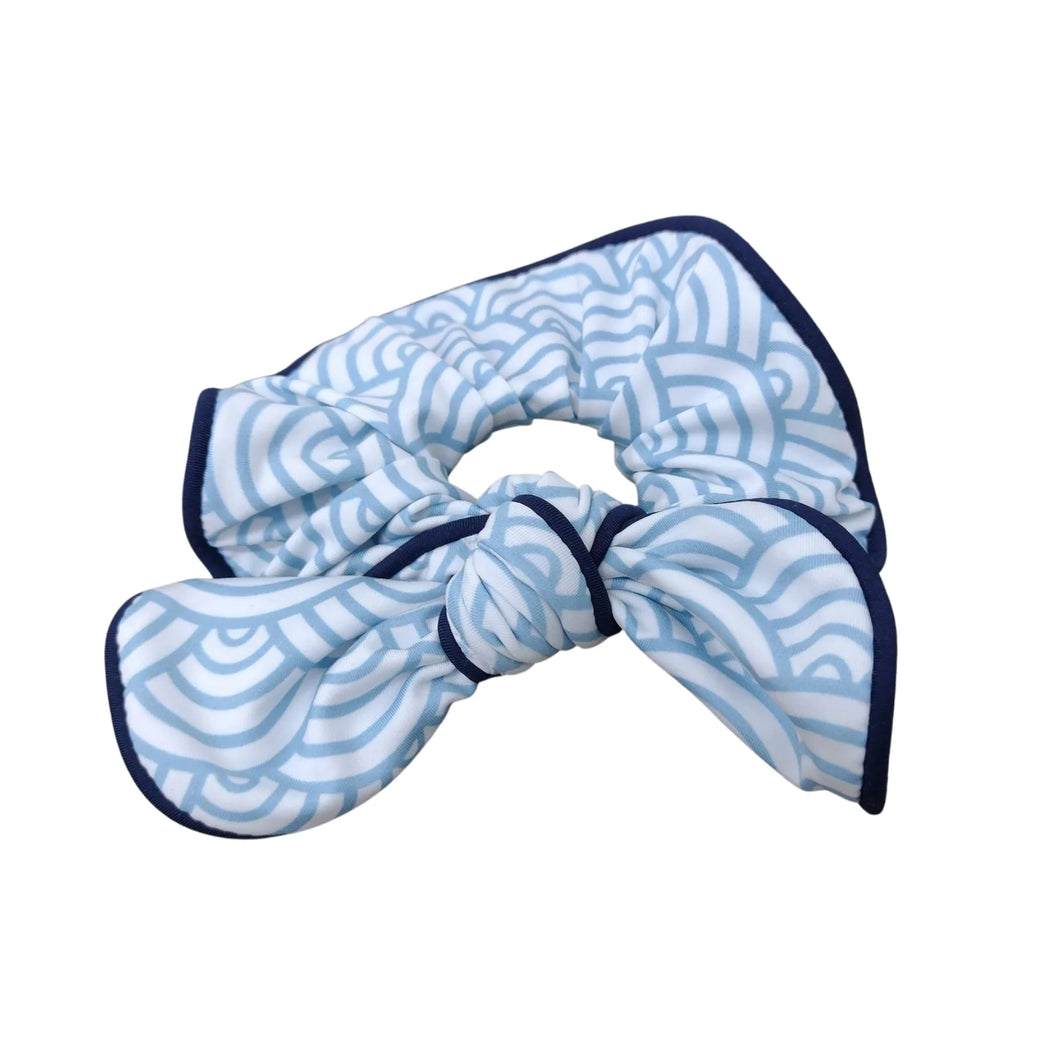 Waves Scrunchie