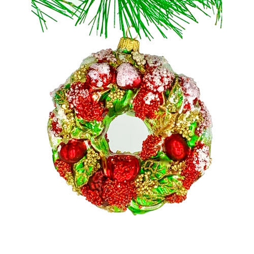 Heartfully Yours Welcome Home Ornament