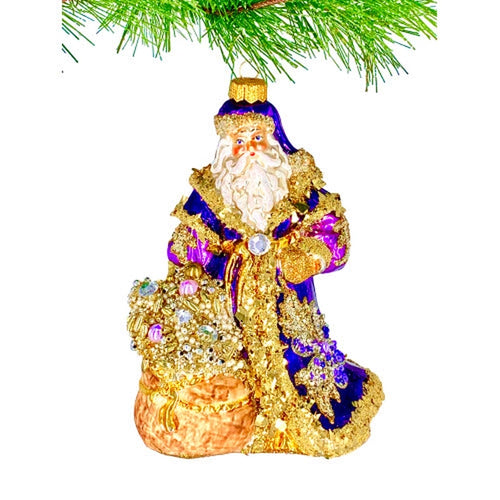 Heartfully Yours Wexford Carol Ornament