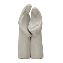 Load image into Gallery viewer, Stoneware Holy Family