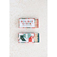 Load image into Gallery viewer, Holiday Safety Matches