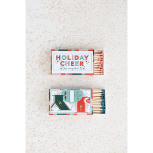 Holiday Safety Matches